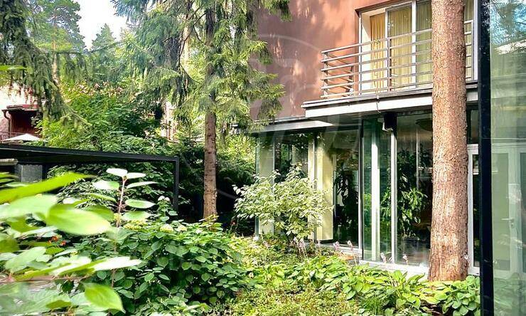 Лот-86-430413 аренда дома Рублево-Успенское шоссе Жуковка-3