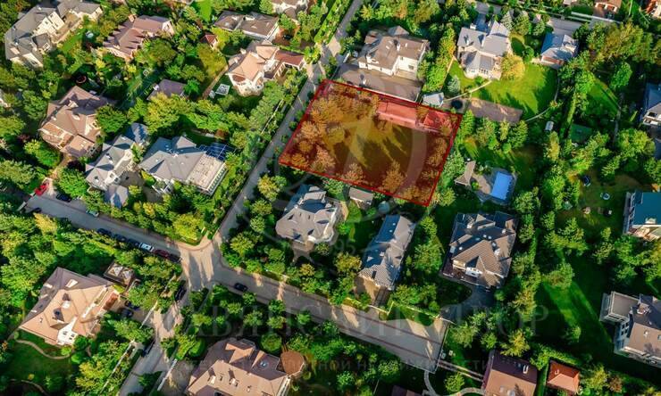 Лот-12238-430418 продажа участка Новорижское шоссе Бенилюкс