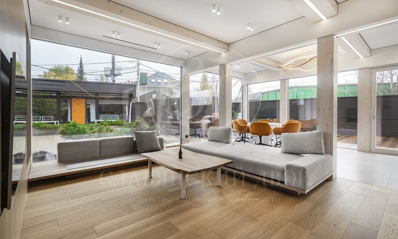 На продажу дом в поселке Подушкино