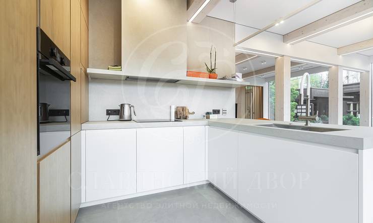 Лот-12242-430759 продажа дома Рублево-Успенское шоссе Подушкино