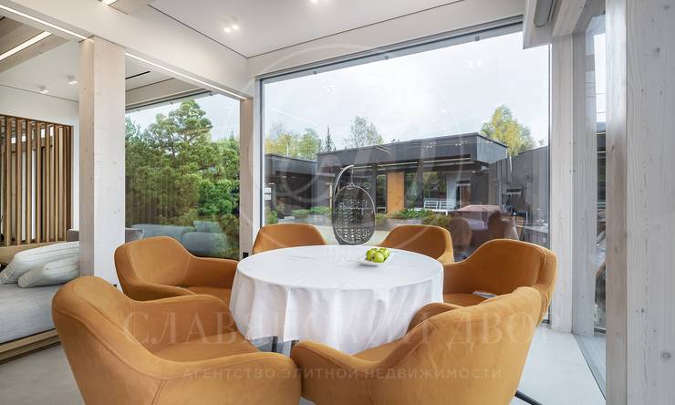 Лот-12242-430761 продажа дома Рублево-Успенское шоссе Подушкино