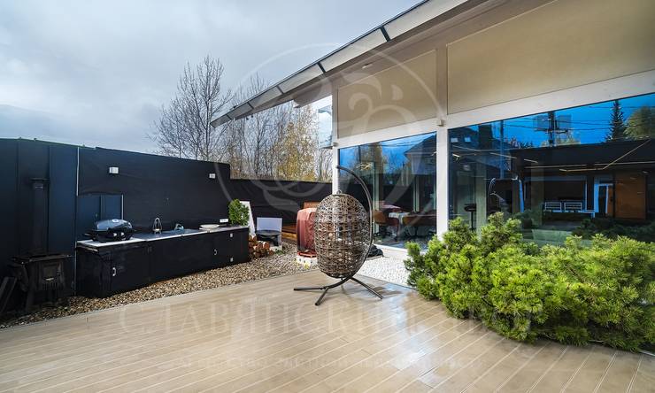 Лот-12242-430769 продажа дома Рублево-Успенское шоссе Подушкино