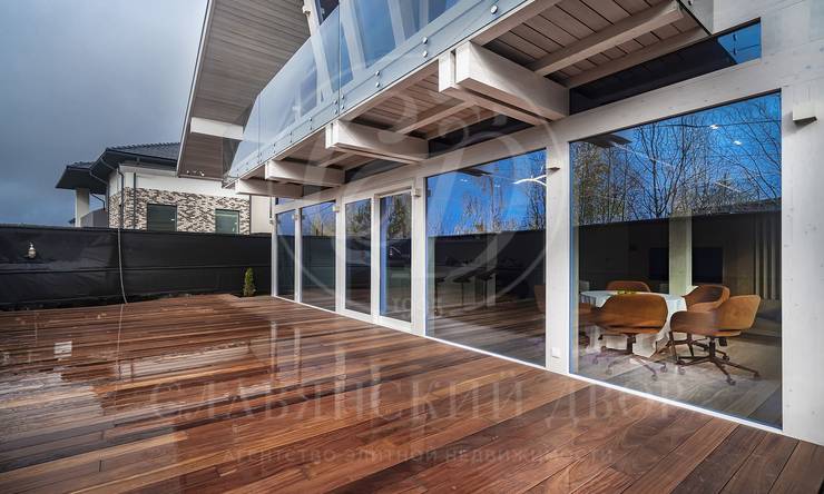 Лот-12242-430770 продажа дома Рублево-Успенское шоссе Подушкино