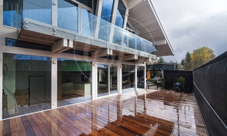 Лот-12242-430771 продажа дома Рублево-Успенское шоссе Подушкино