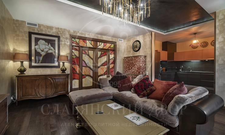 Лот-13396-430791 Аренда квартиры Запад