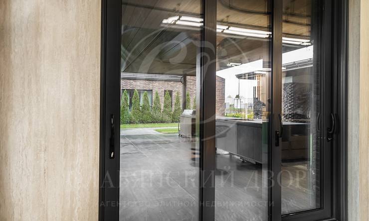 Лот-12243-430845 продажа дома Новорижское шоссе Павловы Озера 