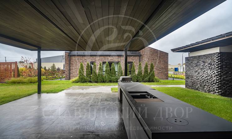 Лот-12243-430853 продажа дома Новорижское шоссе Павловы Озера 