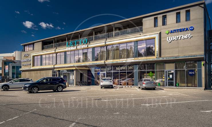 Лот-1007-431094 посёлок Gorki Lake (Горки Лейк) 1-е Успенское шоссе Горки-2