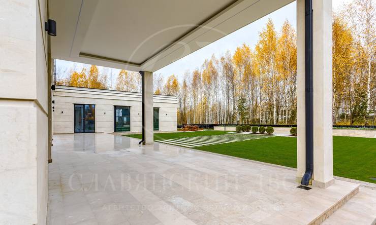 Лот-12244-431325 продажа дома Рублево-Успенское шоссе КП Ромашково