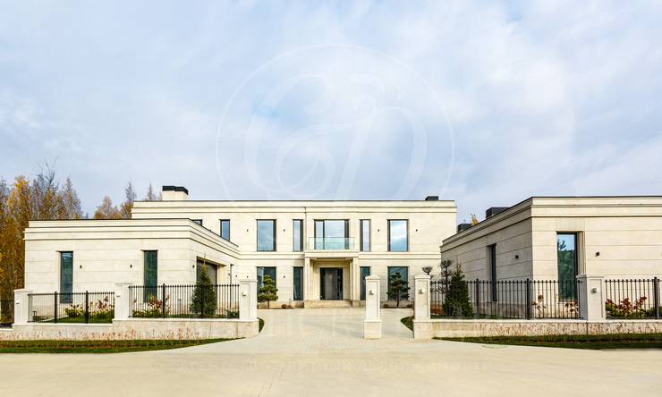 Лот-12244-431330 продажа дома Рублево-Успенское шоссе КП Ромашково