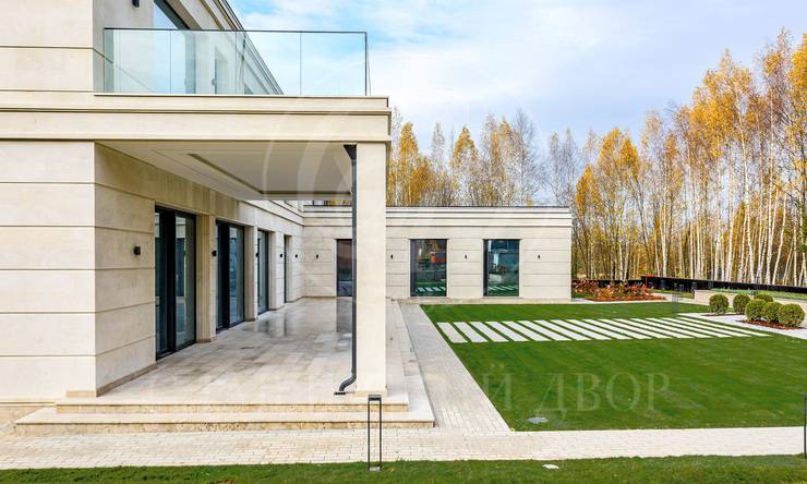 Лот-12244-431331 продажа дома Рублево-Успенское шоссе КП Ромашково