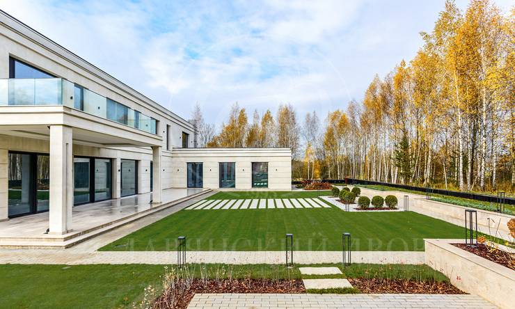 Лот-12244-431332 продажа дома Рублево-Успенское шоссе КП Ромашково