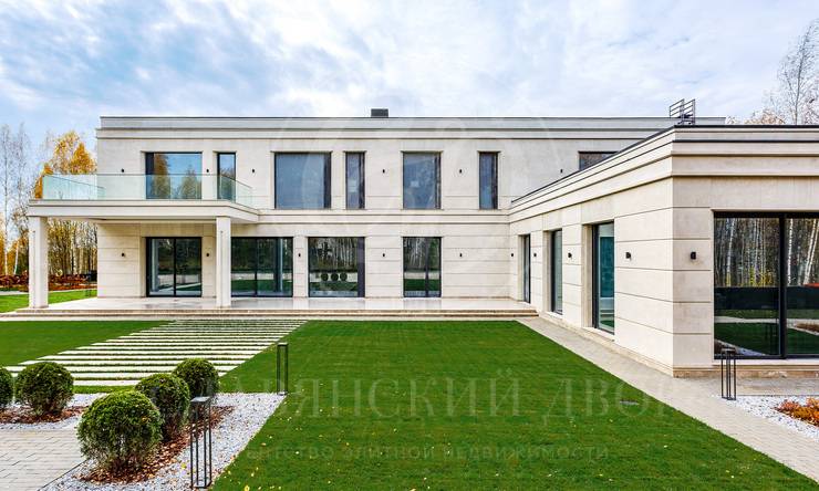 Лот-12244-431333 продажа дома Рублево-Успенское шоссе КП Ромашково