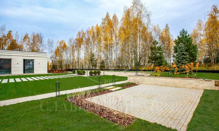 Лот-12244-431334 продажа дома Рублево-Успенское шоссе КП Ромашково