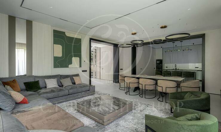 Лот-12246-431345 продажа дома Новорижское шоссе Ольгино