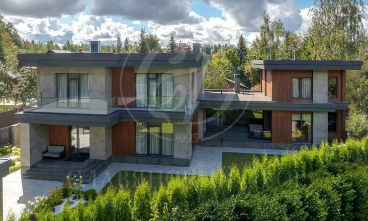 Лот-12246-431349 продажа дома Новорижское шоссе Ольгино