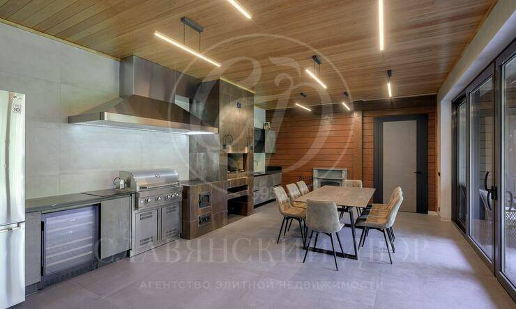 Лот-12246-431350 продажа дома Новорижское шоссе Ольгино