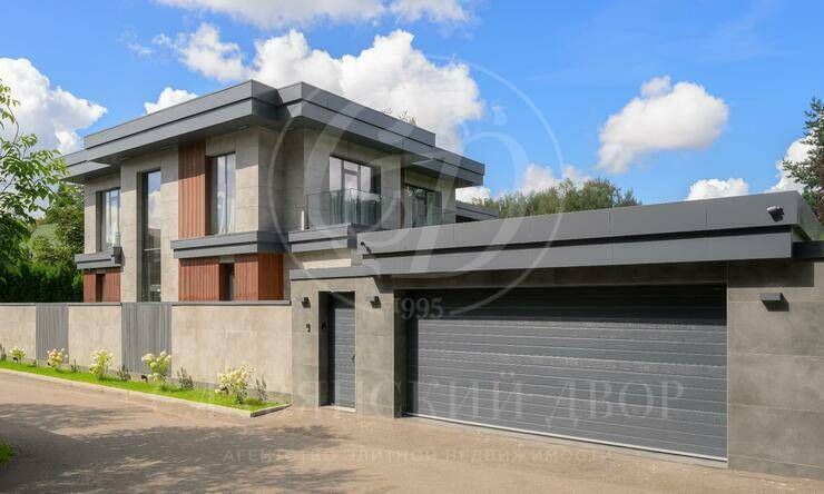 Лот-12246-431370 продажа дома Новорижское шоссе Ольгино