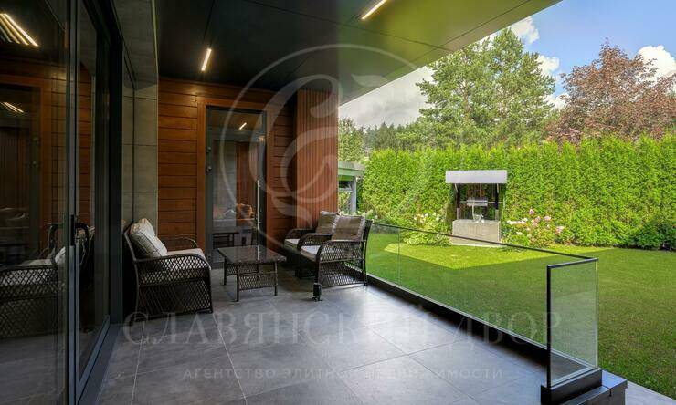 Лот-12246-431372 продажа дома Новорижское шоссе Ольгино