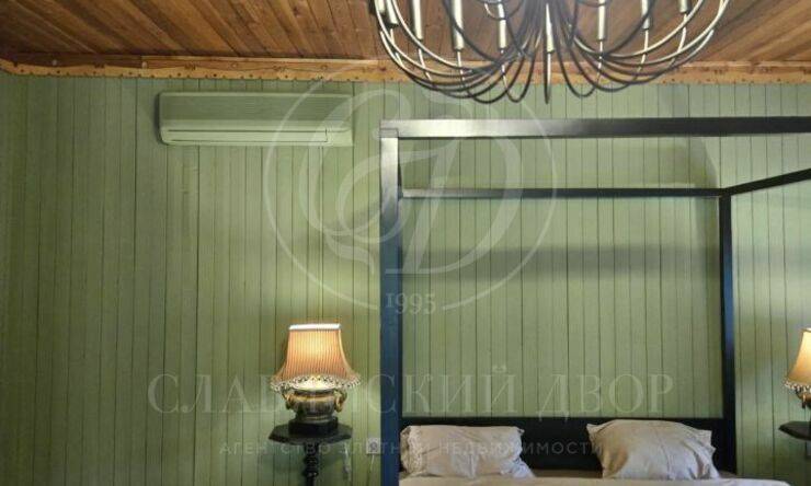 Лот-12247-431380 аренда дома Рублево-Успенское шоссе Новь 