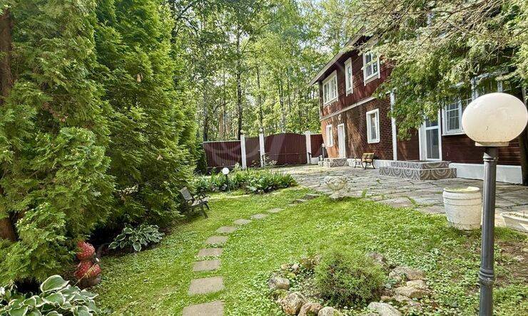 Лот-12247-431382 аренда дома Рублево-Успенское шоссе Новь 