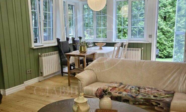 Лот-12247-431385 аренда дома Рублево-Успенское шоссе Новь 