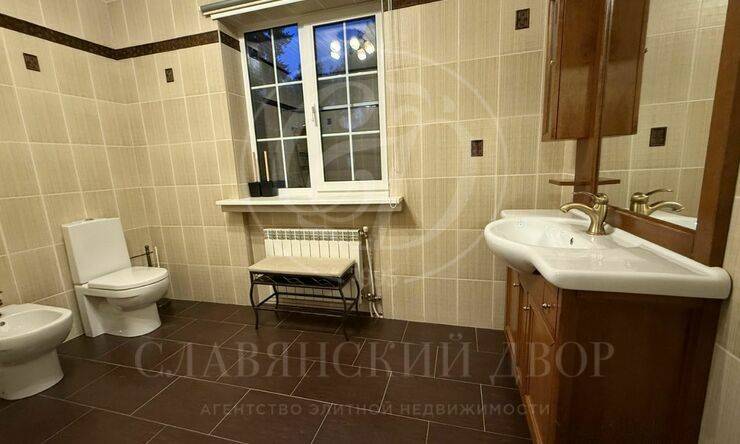 Лот-12247-431392 аренда дома Рублево-Успенское шоссе Новь 