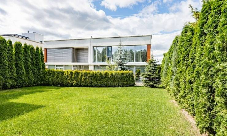 Лот-12248-431446 продажа дома Рублево-Успенское шоссе Барвиха Хиллс (Hills)