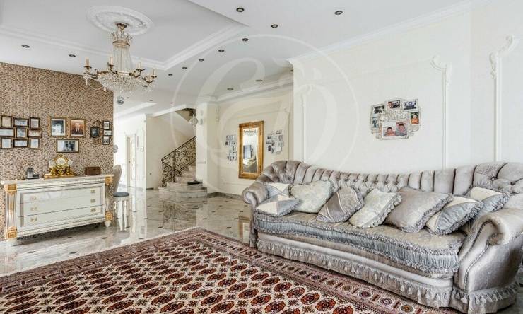 Лот-12248-431449 продажа дома Рублево-Успенское шоссе Барвиха Хиллс (Hills)