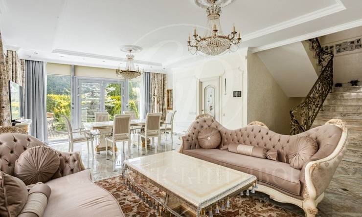 Лот-12248-431451 продажа дома Рублево-Успенское шоссе Барвиха Хиллс (Hills)