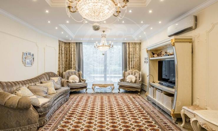 Лот-12248-431461 продажа дома Рублево-Успенское шоссе Барвиха Хиллс (Hills)