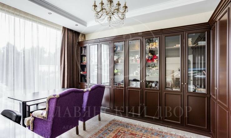 Лот-12248-431466 продажа дома Рублево-Успенское шоссе Барвиха Хиллс (Hills)