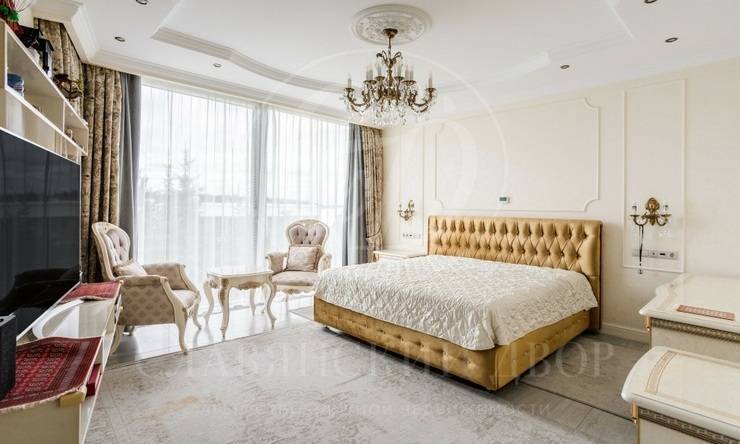 Лот-12248-431473 продажа дома Рублево-Успенское шоссе Барвиха Хиллс (Hills)