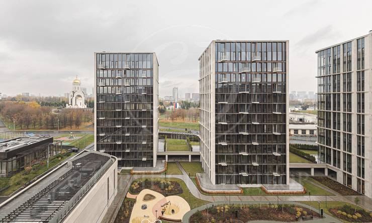 Лот-13398-431496 Продажа квартиры Кутузовский проспект