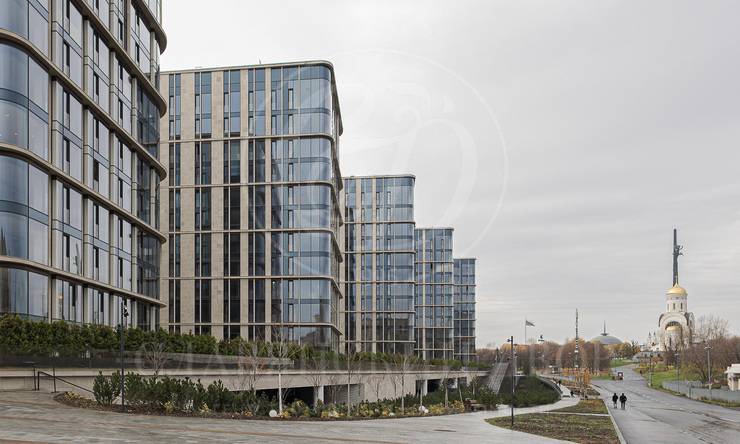 Лот-13398-431518 Продажа квартиры Кутузовский проспект