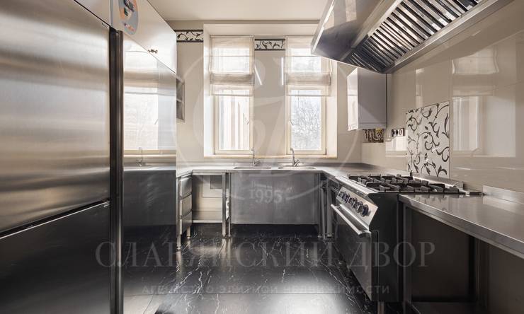 Лот-9986-431958 Продажа квартиры Хамовники, Плющиха