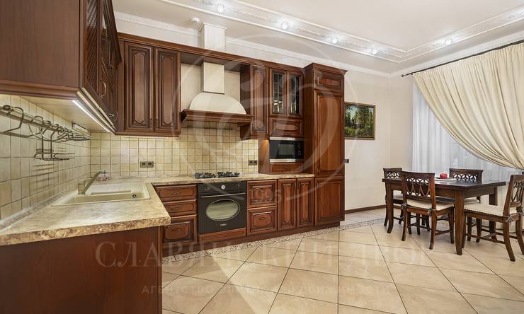 Лот-879-432045 аренда дома Рублево-Успенское шоссе Сады Майендорф (бывшая территория санатория Барвиха)