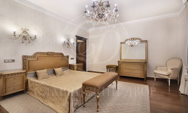 Лот-879-432060 аренда дома Рублево-Успенское шоссе Сады Майендорф (бывшая территория санатория Барвиха)