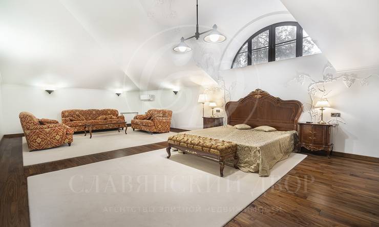 Лот-879-432064 аренда дома Рублево-Успенское шоссе Сады Майендорф (бывшая территория санатория Барвиха)