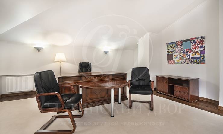 Лот-879-432065 аренда дома Рублево-Успенское шоссе Сады Майендорф (бывшая территория санатория Барвиха)