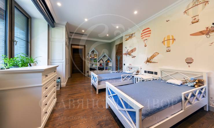 Лот-12279-432085 продажа дома Рублево-Успенское шоссе Сосновый Бор