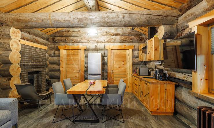 Лот-12279-432106 продажа дома Рублево-Успенское шоссе Сосновый Бор