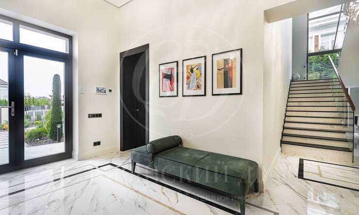 Лот-12277-432204 продажа дома 2-е Успенское шоссе Папушево Парк