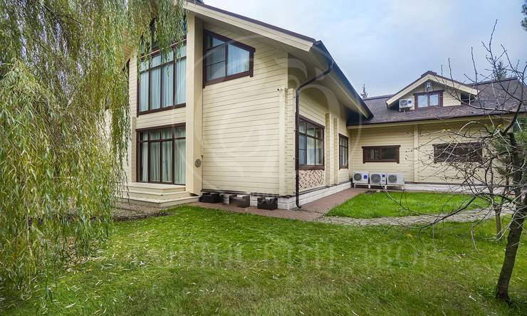 Лот-7803-432293 продажа дома Рублево-Успенское шоссе Горки-8