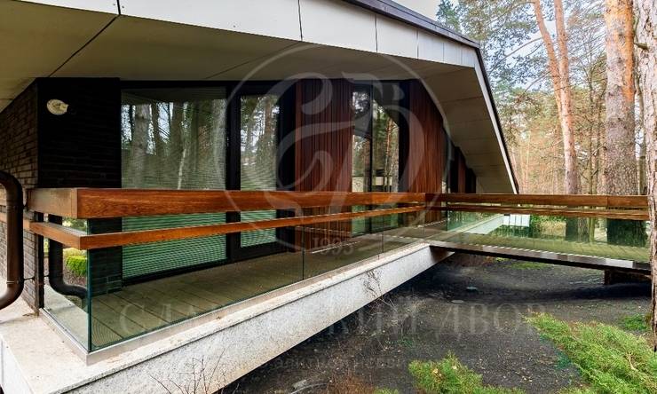 Лот-12283-432343 продажа дома Рублево-Успенское шоссе Мособлдачи (ТСЖ Барвиха)