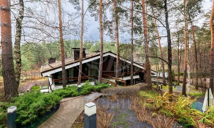 Лот-12283-432346 продажа дома Рублево-Успенское шоссе Мособлдачи (ТСЖ Барвиха)