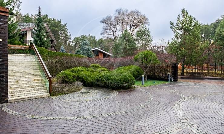 Лот-12283-432347 продажа дома Рублево-Успенское шоссе Мособлдачи (ТСЖ Барвиха)