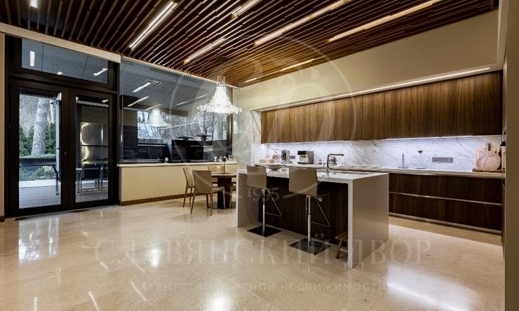 Лот-12283-432350 продажа дома Рублево-Успенское шоссе Мособлдачи (ТСЖ Барвиха)