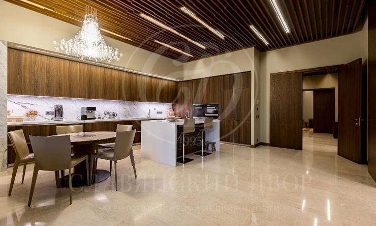 Лот-12283-432352 продажа дома Рублево-Успенское шоссе Мособлдачи (ТСЖ Барвиха)