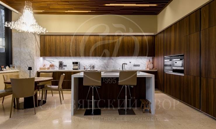 Лот-12283-432353 продажа дома Рублево-Успенское шоссе Мособлдачи (ТСЖ Барвиха)